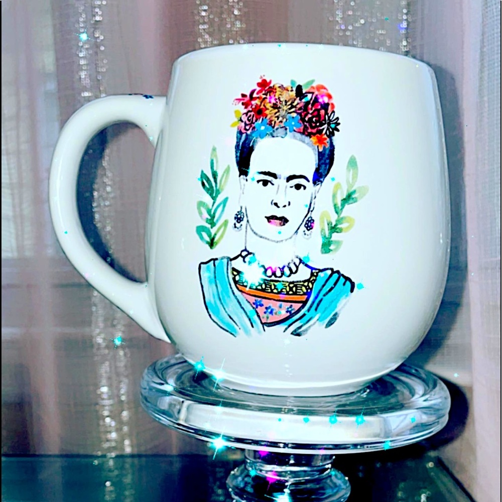 Frida Khalo mug
